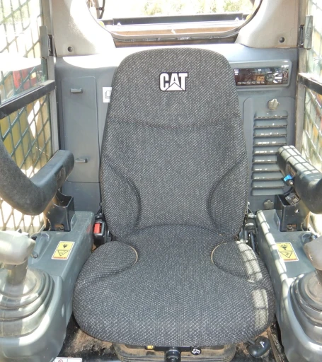 2019 Caterpillar 289D tracked skid steer loader