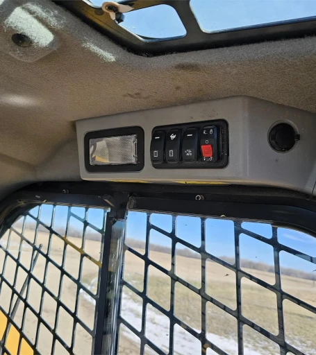 2021 Caterpillar 299D3 Skid Steer