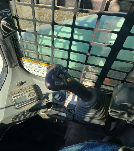 2020 Bobcat T650 tracked skid steer loader