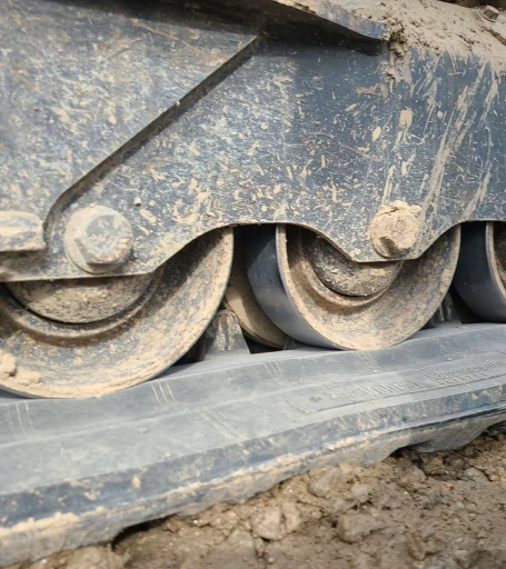 2020 Bobcat T770 tracked skid steer loader