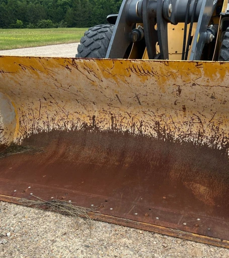 2014 John Deere 544K wheel loader