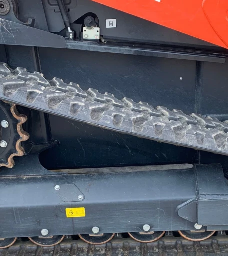 2021 Kubota SVL 97-2 skid steer loader