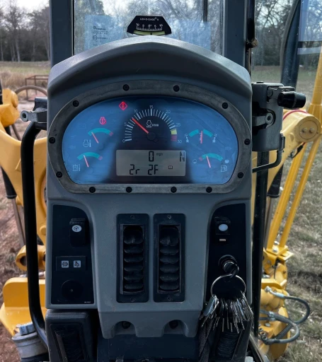 2012 Caterpillar 140M2 VHP Plus motor grader