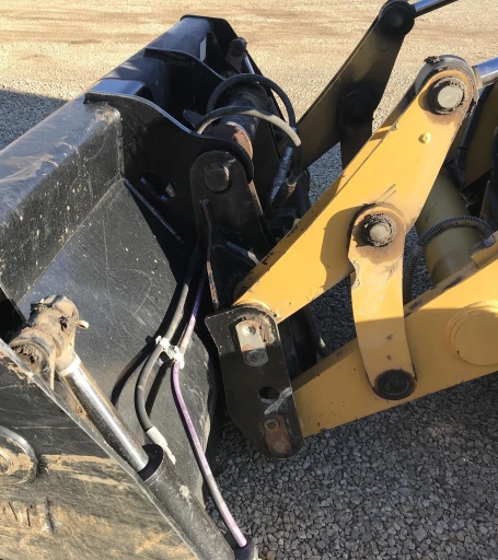 2013 Caterpillar 420F IT 4x4 Loader Backhoe