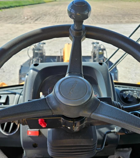 2015 Hyundai HL740XTD-9A Wheel Loader