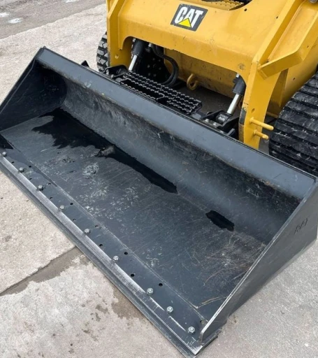 2015 Caterpillar 277D tracked skid steer loader