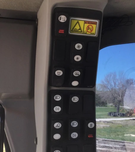 2011 Caterpillar 140M VHP Grader