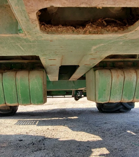 2015 John Deere 7980 Self-Propelled Forage Harvester