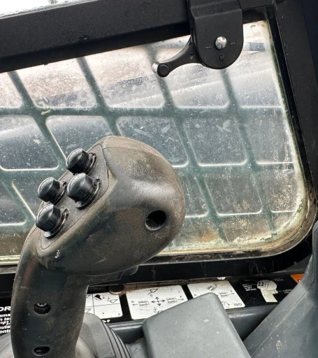 2019 John Deere 325G tracked skid steer loader