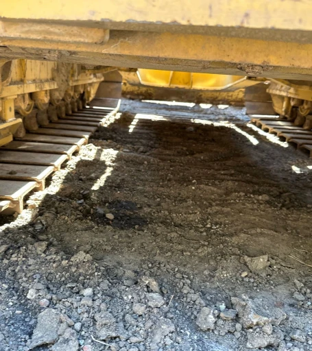 2019 Caterpillar D5K2 LGP dozer
