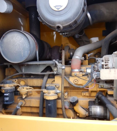 2006 John Deere 544J wheel loader