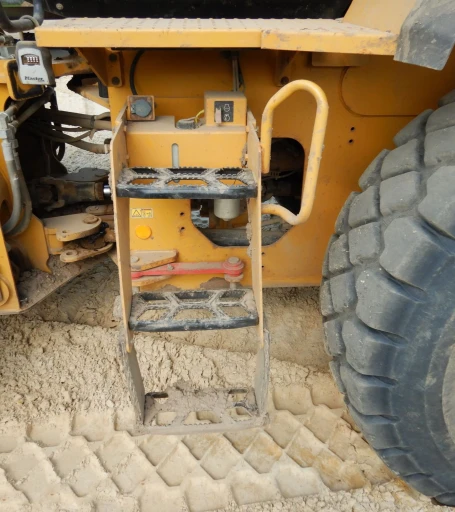 2013 Caterpillar 938K wheel loader