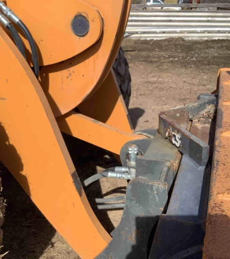 2015 Case 621 Wheel Loader