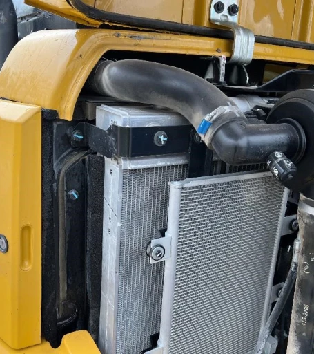 2018 Caterpillar 305.5E2 Mini Excavator