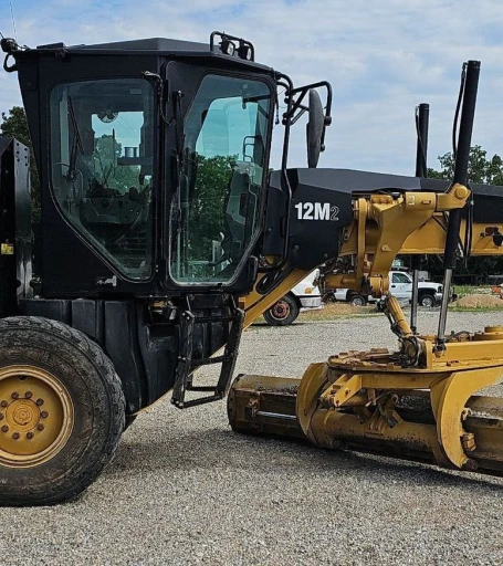 2013 Caterpillar 12M2 VHP Plus motor grader