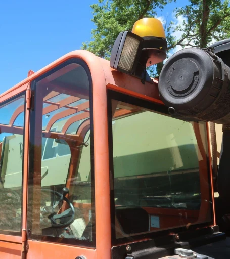 2008 JLG G12-55A  telehandler