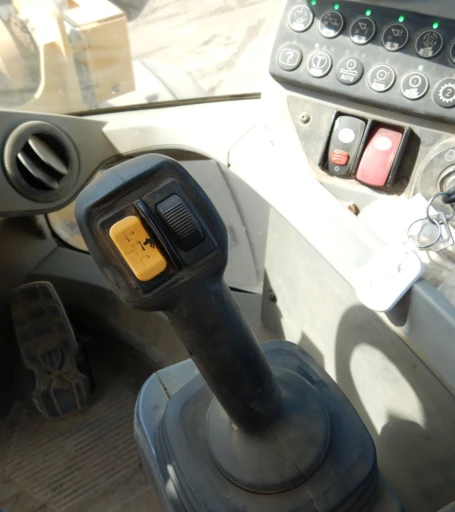 2013 Caterpillar 938K wheel loader