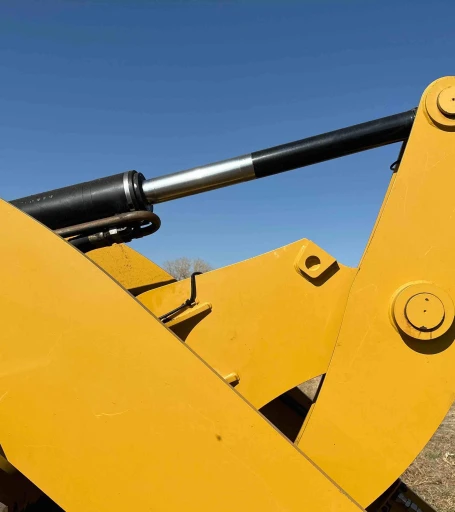 2012 Caterpillar 938K High Lift Wheel Loader WGrapple