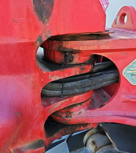 2013 Takeuchi TB285 mini excavator