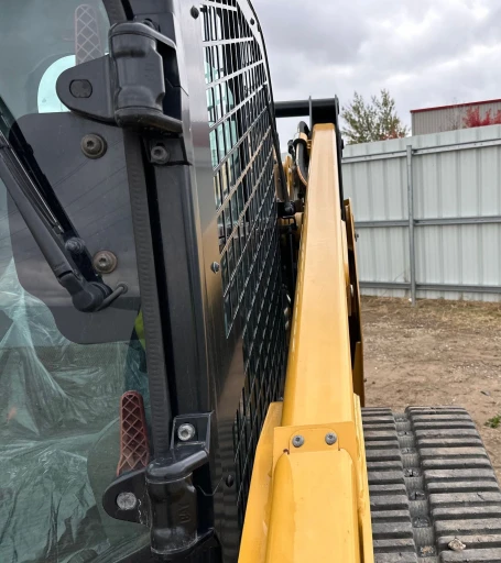 2022 Caterpillar 289D3 tracked skid steer loader
