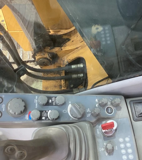2014 John Deere 130G Excavator