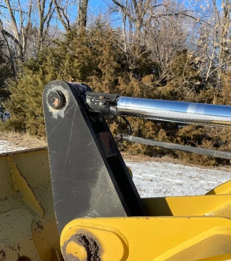 2005 Caterpillar 924GZ Wheel Loader