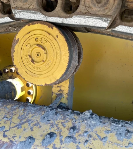 2016 Caterpillar D6K2 LGP dozer