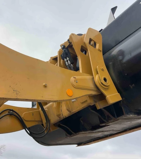 2016 Caterpillar 938M Wheel Loader
