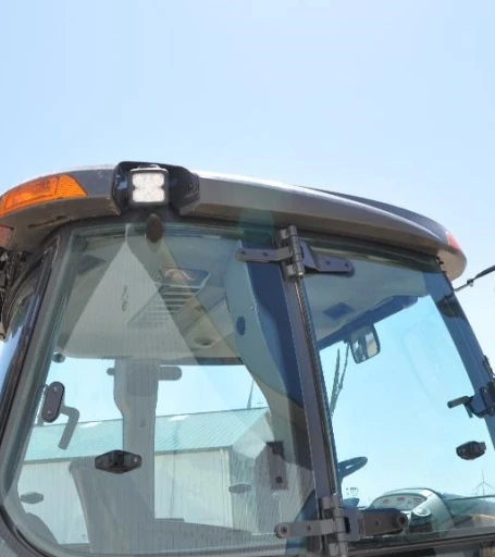 2019 Case 580 Super N 4x4 Loader Backhoe