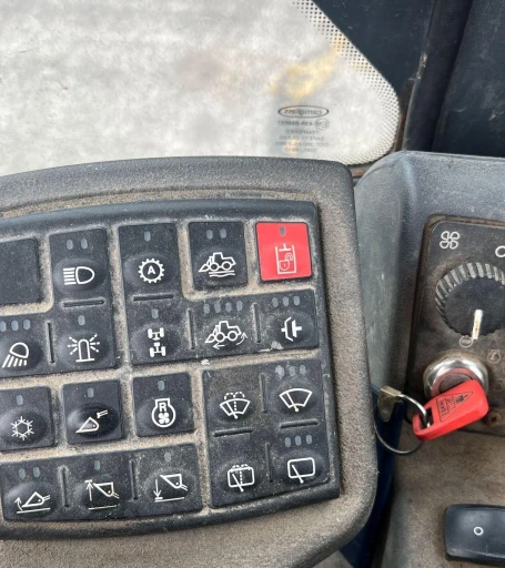 2008 John Deere 544J wheel loader