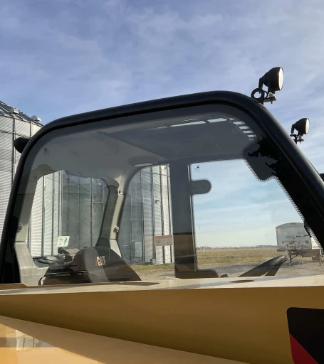 2012 Caterpillar TH406 4x4x4 Telehandler
