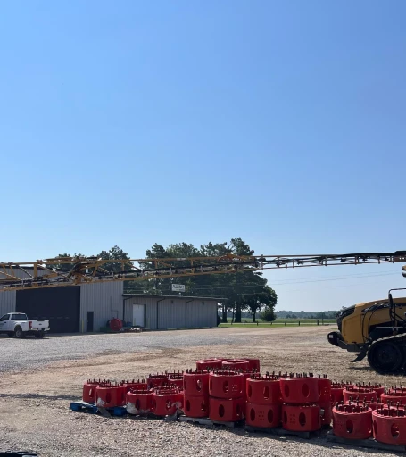 2019 RoGator RG1300C Self-Propelled Sprayer