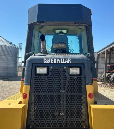 2002 Caterpillar 953C track loader