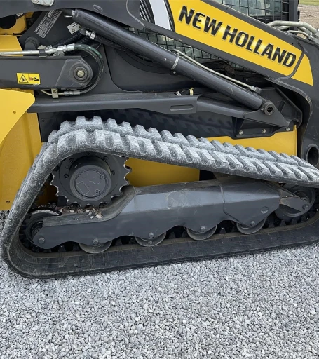 2020 New Holland C345 Skid Steer