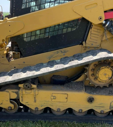 2017 Caterpillar 299D2XHP Skid Steer