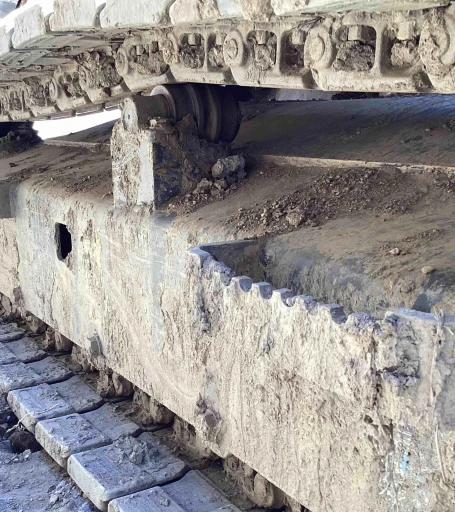 2021 Case CX80C Track Excavator
