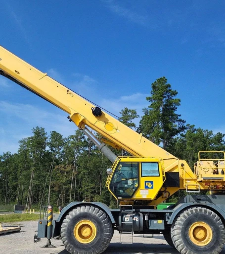 2012 Grove RT765E2 crane
