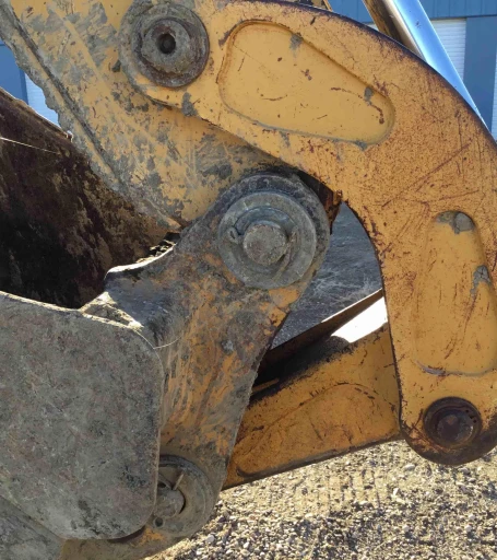 2001 John Deere 310G 4x4 Loader Backhoe WExtendahoe