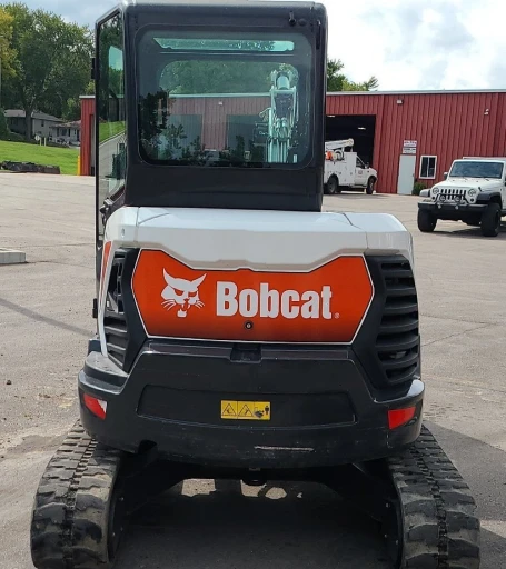 2020 Bobcat E35i mini excavator