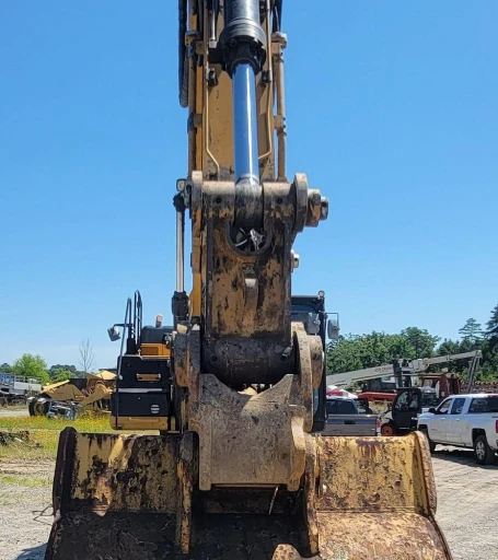 2014 Caterpillar 336EL excavator