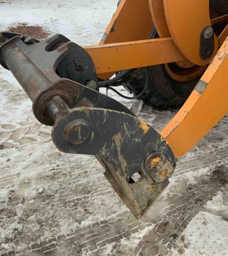 2012 Case 621F Wheel Loader