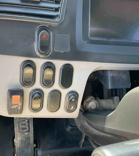 2019 Komatsu WA270-8 Wheel Loader