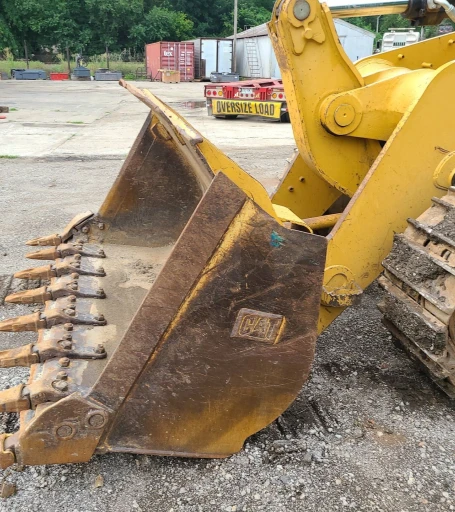 2008 Caterpillar 963D track loader