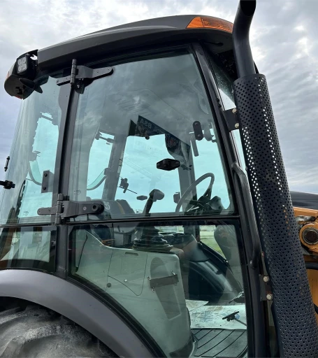 2019 Case 590SN 4x4 Backhoe Loader