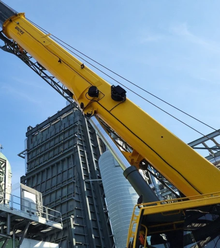 2013 Grove RT770E crane