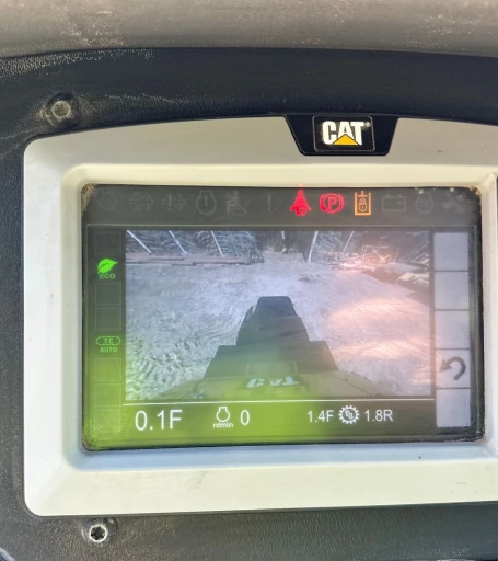 2016 Caterpillar D6K2 LGP dozer
