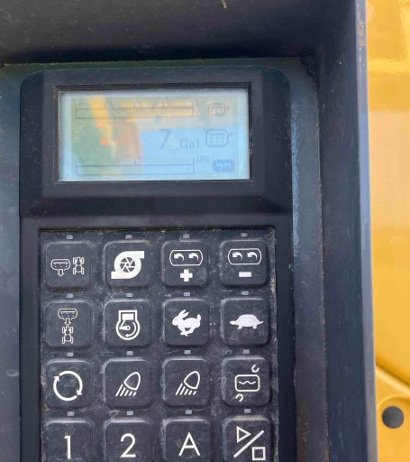 2019 RoGator RG1300C Self-Propelled Sprayer