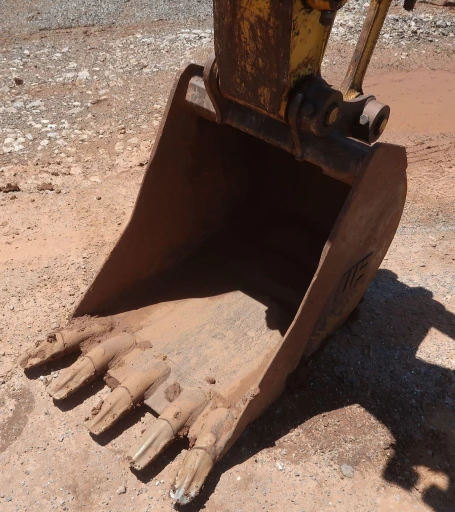 2018 Komatsu PC88MR-10  mini excavator