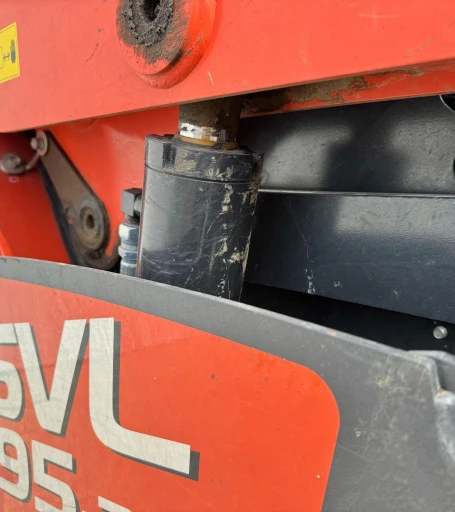 2020 Kubota SVL95-2S Compact Tr