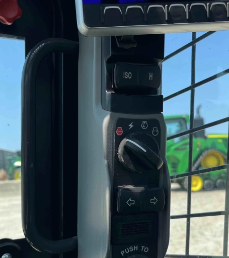 2022 New Holland C337 Compact Track Loader